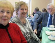 Pastoral Tea & Songs of Praise 25th February 2018