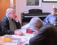 Good Friday Three Hours By The Cross 25th March 2016