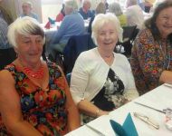Thursday Lunch Jubilee Celebration 2nd June 2022