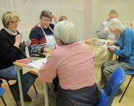 Messy Church 12th February 2023