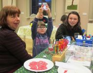 Messy Church November 11th 2018