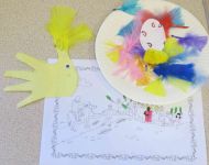 Messy Church 8th April 2023