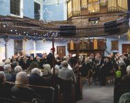 Nottinghamshire Police Band 30th November 2024