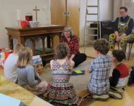 Messy Church 14th May 2023