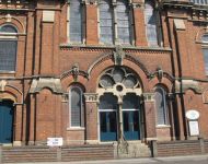 Grove Street Church 3rd September 2023