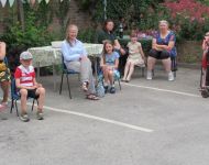 Messy Church Party in the Car Park 13th June 2021