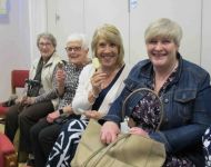 Film and Afternoon Tea 14th October 2023