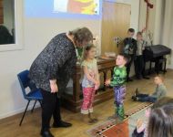 Messy Church 12th March 2017