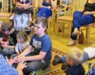 Messy Church 11th September 2016