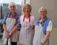 Thursday Lunch Jubilee Celebration 2nd June 2022