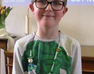 Messy Church 10th April 2016