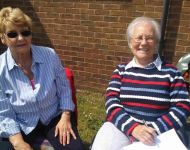 Jubilee Garden Party @ Hallcroft 3rd June 2022