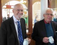 Visit of the President of Conference Rev'd Sonia Hicks 15th May 2022