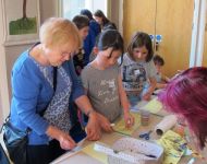 Palm Sunday Messy Church 9th April 2017