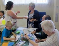 Messy Church 9th June 2019