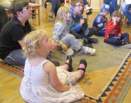 Messy Church 14th May 2017