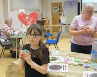 Messy Church 12th February 2023