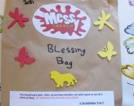 Messy Church 8th September 2019