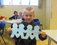 Messy Church 10th March 2019