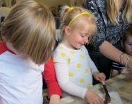 Messy Church 12th May 2019