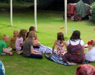 Messy Church 19th July 2019