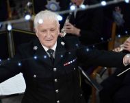 Nottinghamshire Police Band 30th November 2024