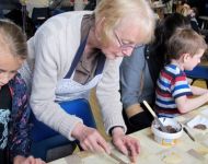 Messy Church 12th May 2019