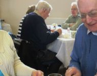 Action for Children Pancake Lunch 20 February 2016
