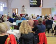 Pastoral Tea 24th March 2024