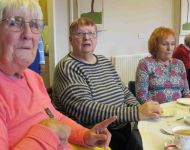 Film and Afternoon Tea 14th October 2023