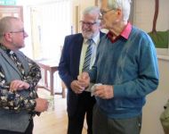 Leaving Service Mark Cantrill 30th July 2017