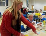 January 12th 2020 Messy Church 