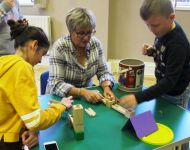 Messy Church 14th October 2018