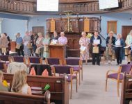 District Youth Service 9th June 2024