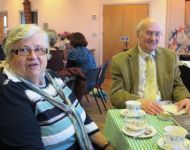 Pastoral Tea & Songs of Praise 25th February 2018