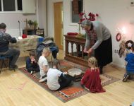 Messy Church 13th November 2022