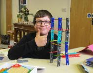 April Messy Church 8th April 2018