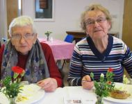 Action for Children Pancake Lunch 17th February 2018