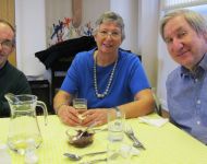 Church Anniversary Lunch 5th November 2017