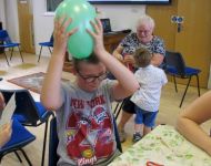 Messy Church 9th June 2019