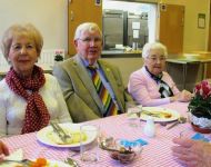 Church Anniversary Lunch 5th November 2017