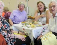 Afternoon Tea and Film 26th March 2022