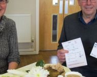 Action for Children Pancake Lunch 20 February 2016