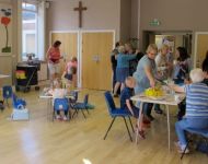 Messy Church 8th September 2019