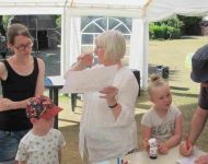 Messy Church Picnic in the Museum 10th July 2022