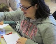Messy Church 14 February 2016