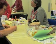 Messy Church 14 February 2016
