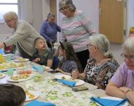 Messy Church 8th October 2023