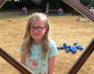 Messy Church Picnic 8th July 2018