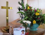 Action for Children Potato and Pancake Lunch 25th February 2017